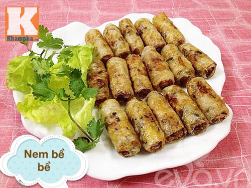 Thơm ngon với bữa cơm chiều giản dị - 2