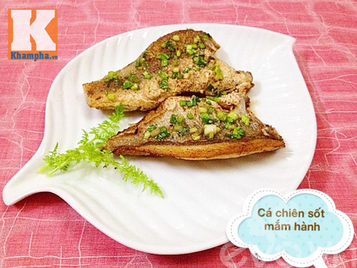 Thơm ngon với bữa cơm chiều giản dị - 3