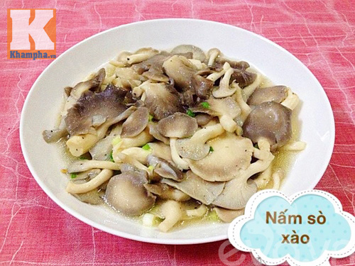 Thơm ngon với bữa cơm chiều giản dị - 4