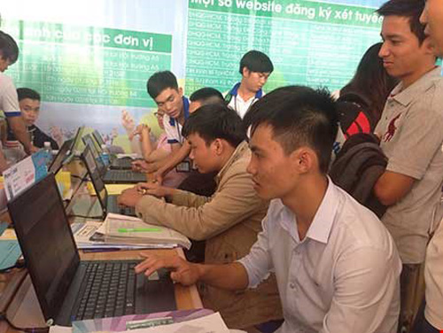 Tuyển sinh ĐH-CĐ 2016: Có nên bỏ cộng điểm ưu tiên khu vực? - 1