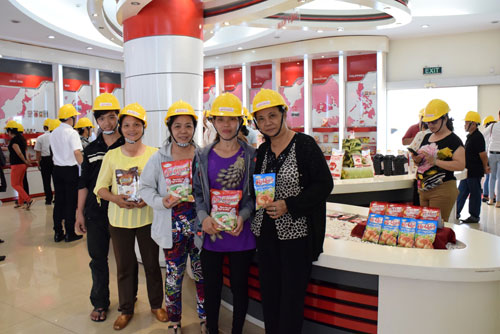 Ajinomoto Việt Nam tổ chức tham quan cho người tiêu dùng - 4