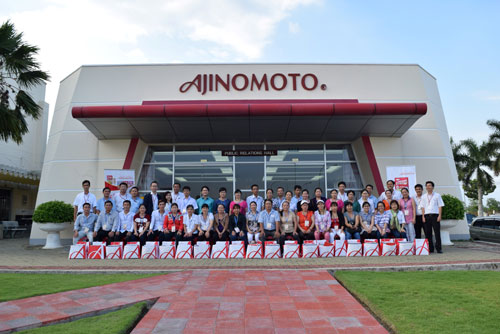 Ajinomoto Việt Nam tổ chức tham quan cho người tiêu dùng - 3