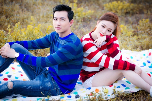 Bảo Thy khoe hình ảnh đậm chất ngôn tình bên Võ Cảnh - 2