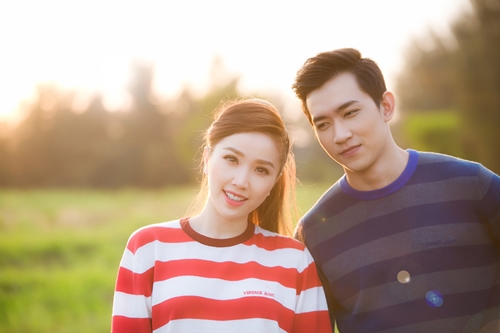 Bảo Thy khoe hình ảnh đậm chất ngôn tình bên Võ Cảnh - 7