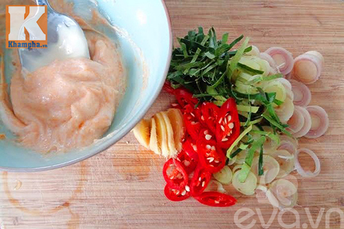 Đổi vị cho cả nhà bằng cá nướng sả ớt - 2