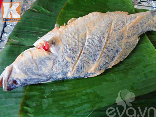 Đổi vị cho cả nhà bằng cá nướng sả ớt - 3