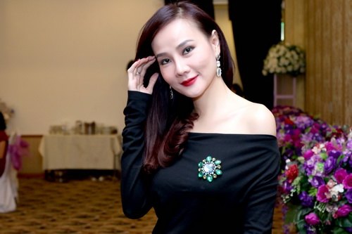 Dương Yến Ngọc: quot;Nếu là Hà Hồ, tôi sẽ xin lỗiquot; - 3