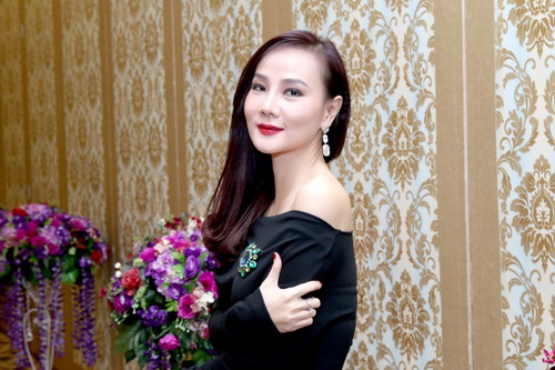 Dương Yến Ngọc: quot;Nếu là Hà Hồ, tôi sẽ xin lỗiquot; - 2