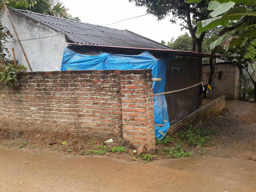 HN: Cô gái trẻ bị chồng đánh đập, châm lửa đốt - 1