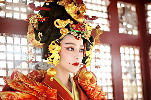 Kịch tính hành trình lên làm hoàng đế của Võ Tắc Thiên - 2