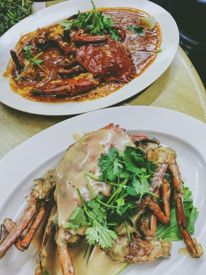 Kỳ Duyên tăng cân khi du lịch bụi ở Thái Lan - Singapore - 8