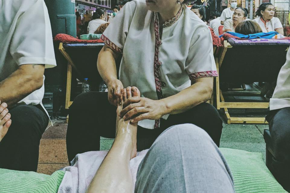 Kỳ Duyên tăng cân khi du lịch bụi ở Thái Lan - Singapore - 9