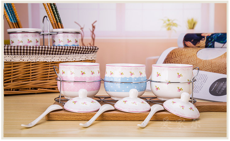 Những bộ đựng gia vị giá rẻ #039;nhìn là muốn mua#039; - 1