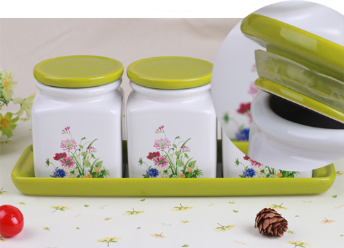 Những bộ đựng gia vị giá rẻ #039;nhìn là muốn mua#039; - 9