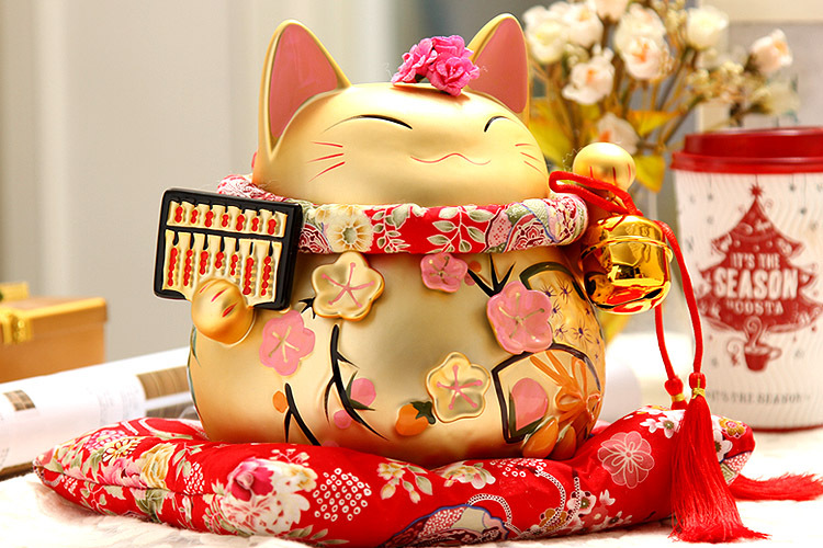Những bí mật thú vị về chú mèo Thần tài Nhật Bản - 6