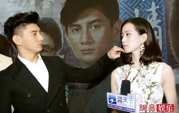 Mỹ nam Huỳnh Tông Trạch bất ngờ tô son đi sự kiện - 8