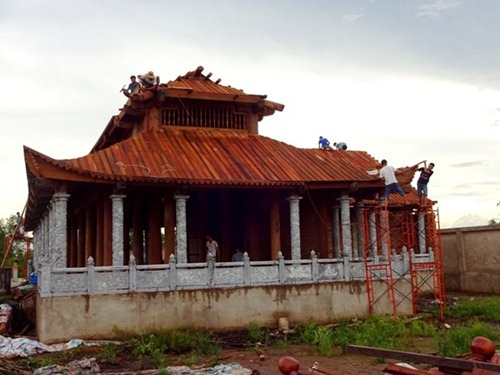 NSƯT Hoài Linh: “Có người muốn hãm hại tôi, tung tin nhà thờ Tổ bị dỡ” - 4