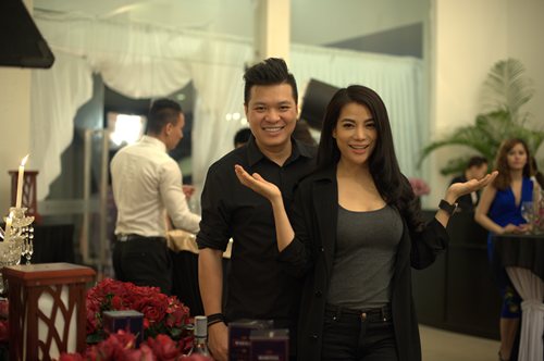Trương Ngọc Ánh tái ngộ đạo diễn Cường Ngô để làm quot;Truy sátquot; - 7