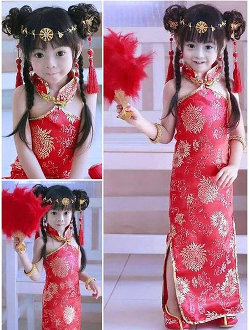 Bé gái Thái được hứa hẹn là đại mỹ nhân tương lai - 7