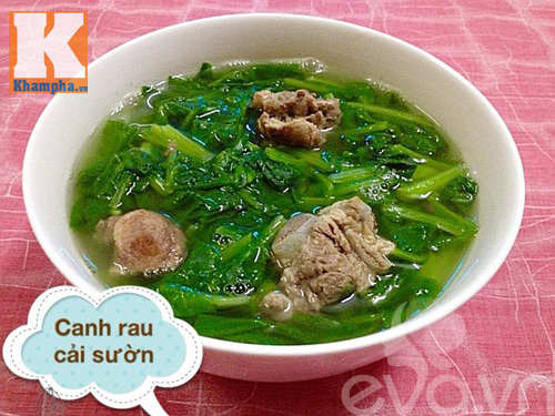 Bữa ăn 110.000 đồng ngon miệng cho cả nhà - 5