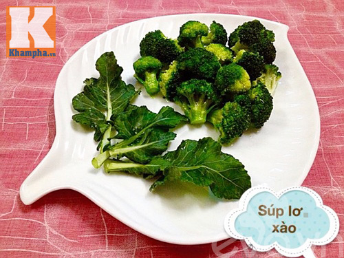 Bữa ăn 110.000 đồng ngon miệng cho cả nhà - 4