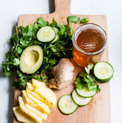 Các loại sinh tố detox ngon, bổ, rẻ trong mùa xuân - 2