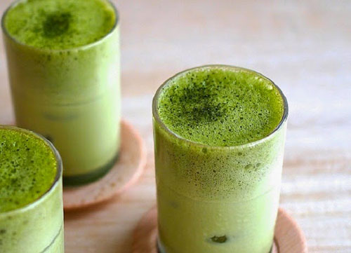 Các loại sinh tố detox ngon, bổ, rẻ trong mùa xuân - 1