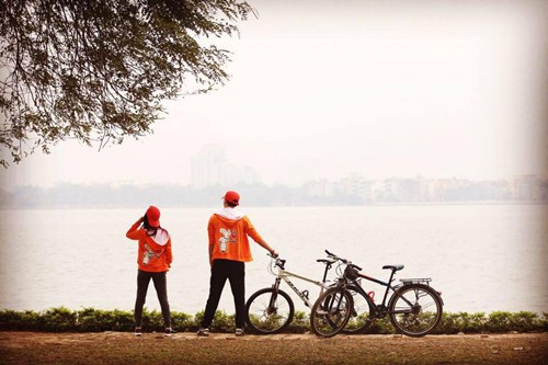 Cảm xúc đối lập của các đội Cuộc đua kỳ thú trước giờ quot;xung trậnquot; - 10