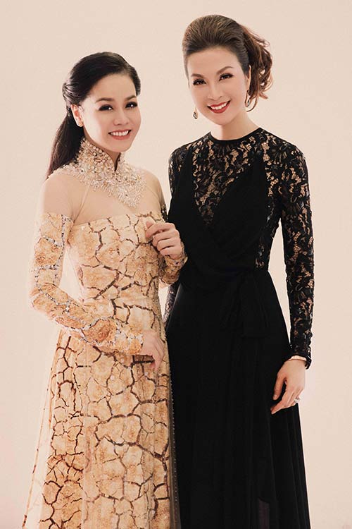 Khó rời mắt trước vẻ đẹp tựa nữ thần của MC Thanh Mai - 8