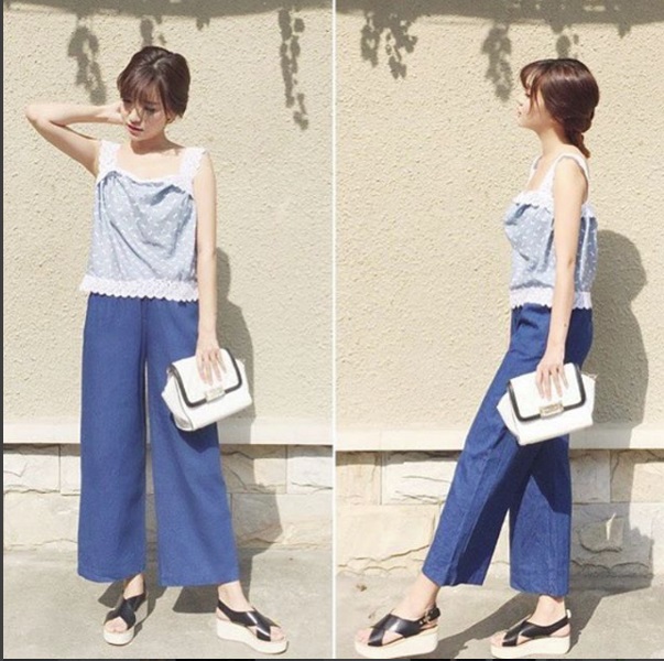 Sao Việt trổ tài mặc đẹp với đồ dưới 500 ngàn đồng - 12