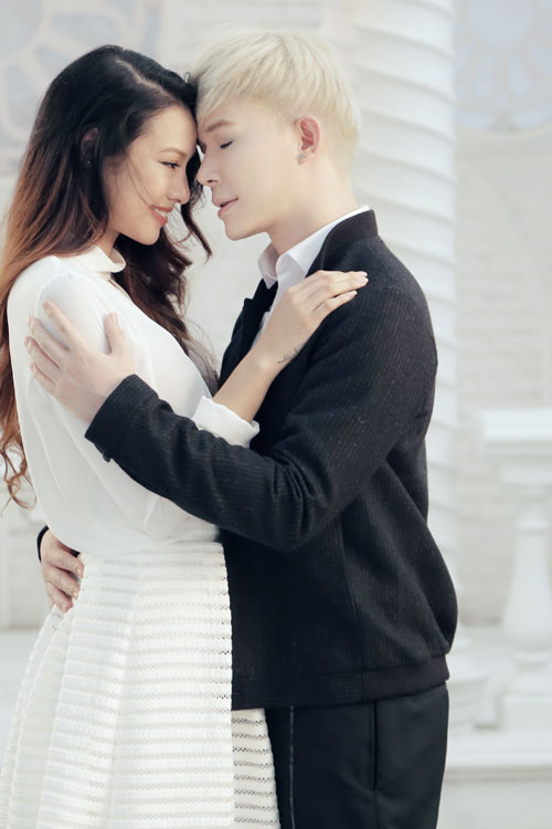 Nathan Lee hạnh phúc bên #039;#039;tình mới#039;#039; đẹp như thiên thần - 8