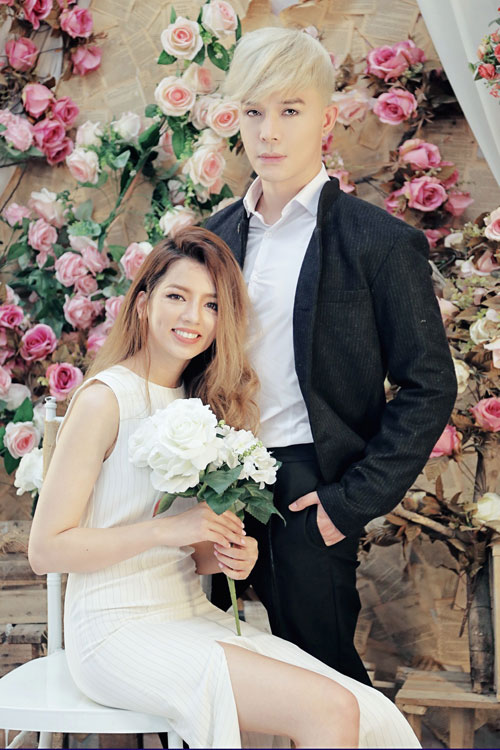 Nathan Lee hạnh phúc bên #039;#039;tình mới#039;#039; đẹp như thiên thần - 9