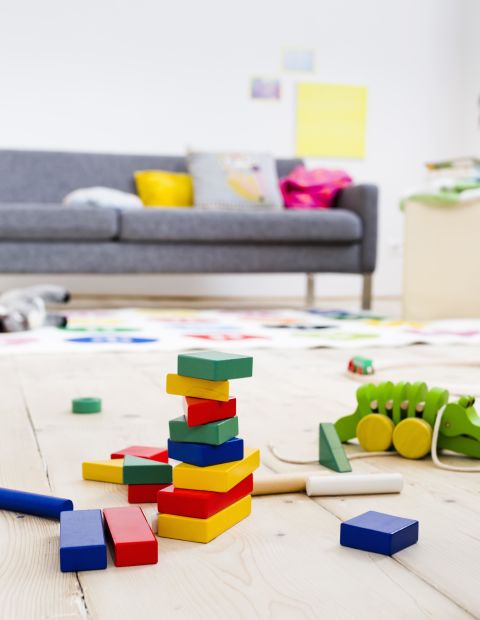 Những tác nhân gây căng thẳng hiện diện trong nhà - 1