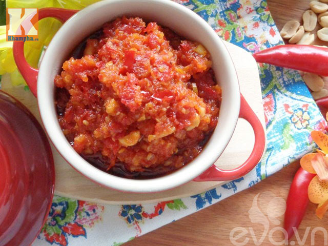 Tự làm ớt chưng kiểu Huế cho vào bún siêu ngon - 9