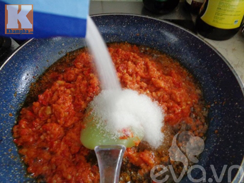 Tự làm ớt chưng kiểu Huế cho vào bún siêu ngon - 6