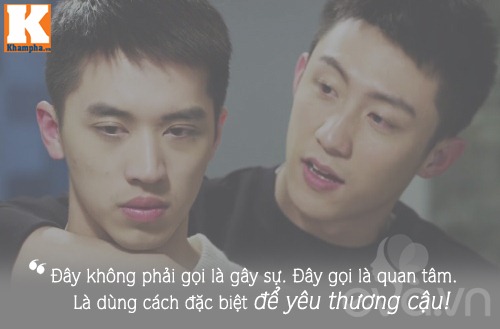quot;Thượng ẩnquot; - Hot không chỉ vì đề tài đồng tính - 3