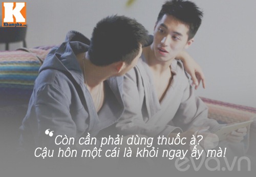 quot;Thượng ẩnquot; - Hot không chỉ vì đề tài đồng tính - 5