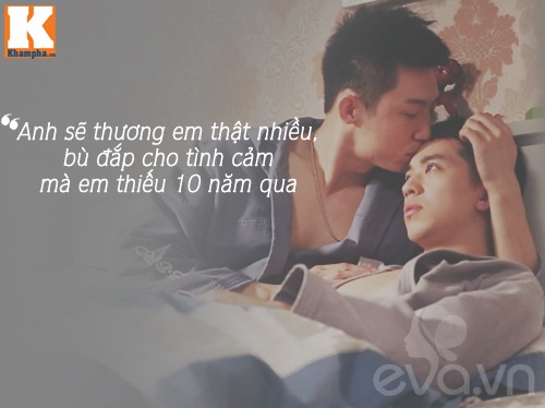 quot;Thượng ẩnquot; - Hot không chỉ vì đề tài đồng tính - 10