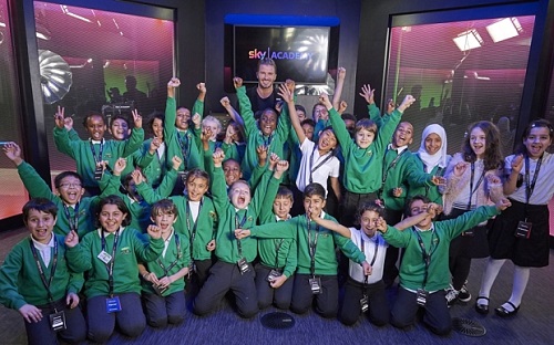 David Beckham: quot;Tôi là người đổ rácquot; - 1