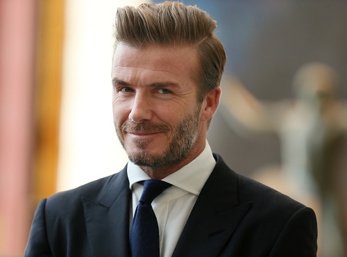 David Beckham: quot;Tôi là người đổ rácquot; - 2