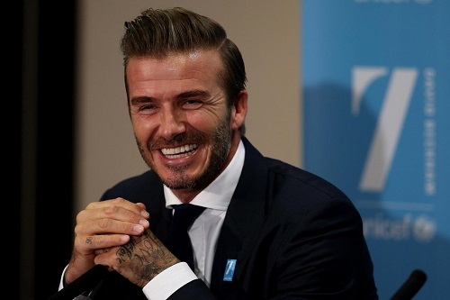 David Beckham: quot;Tôi là người đổ rácquot; - 4