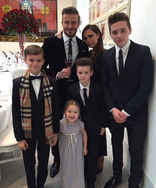 David Beckham: quot;Tôi là người đổ rácquot; - 3