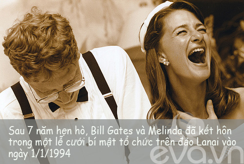 Tỉ phú Bill Gates và cuộc hôn nhân vô giá - 1