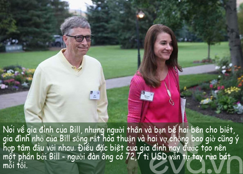 Tỉ phú Bill Gates và cuộc hôn nhân vô giá - 11