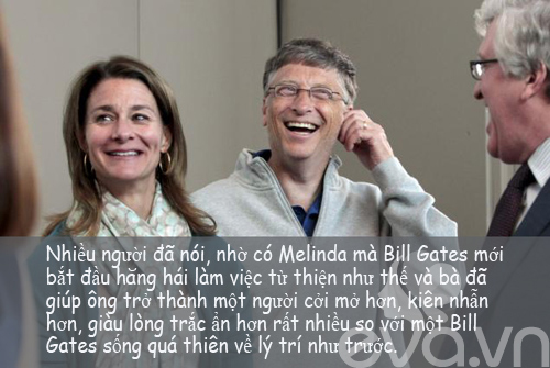 Tỉ phú Bill Gates và cuộc hôn nhân vô giá - 13