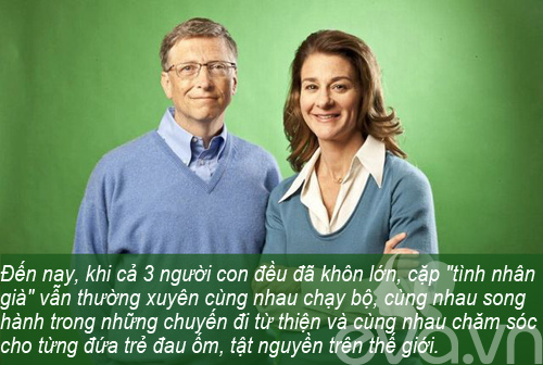 Tỉ phú Bill Gates và cuộc hôn nhân vô giá - 15