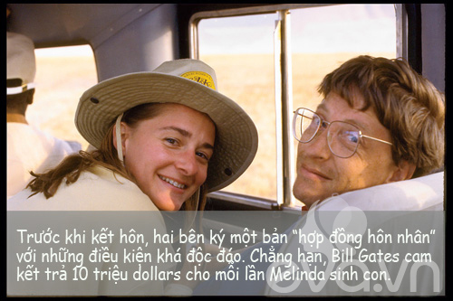 Tỉ phú Bill Gates và cuộc hôn nhân vô giá - 2