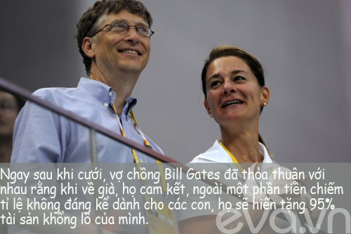 Tỉ phú Bill Gates và cuộc hôn nhân vô giá - 3