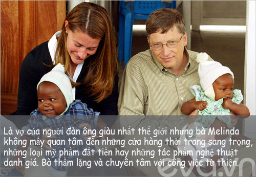 Tỉ phú Bill Gates và cuộc hôn nhân vô giá - 5