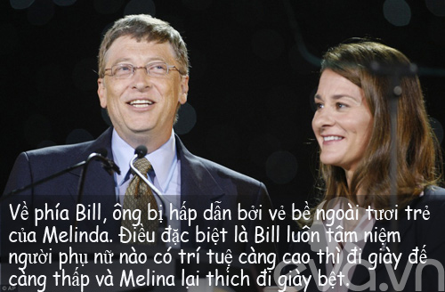 Tỉ phú Bill Gates và cuộc hôn nhân vô giá - 7